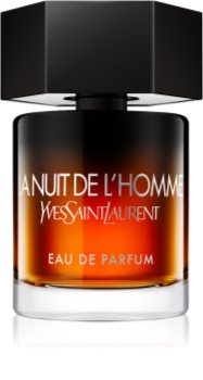 Yves Saint Laurent La Nuit de L'Homme Eau de Parfum para homens