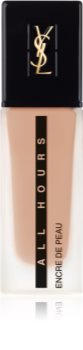 Yves Saint Laurent Encre de Peau All Hours Foundation machiaj persistent SPF 20