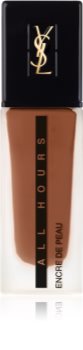 Yves Saint Laurent Encre de Peau All Hours Foundation dlouhotrvající make-up SPF 20