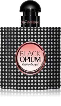 Yves Saint Laurent Black Opium Eau de Parfum Naisille Rajoitettu Painos Shine On