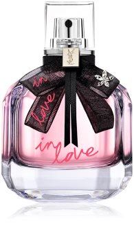 Yves Saint Laurent Mon Paris Floral In Love Eau de Parfum Begränsad utgåva för Kvinnor