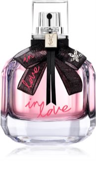 Yves Saint Laurent Mon Paris Floral In Love Eau de Parfum edição limitada para mulheres