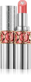 Yves Saint Laurent Rouge Volupté Rock'n Shine ruj hidratant pentru stralucire