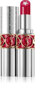 Yves Saint Laurent Rouge Volupté Rock'n Shine hydratační rtěnka pro lesk
