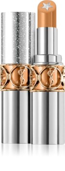 Yves Saint Laurent Rouge Volupté Rock'n Shine hydratisierender Lippenstift für höheren Glanz