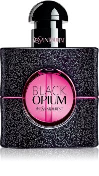 Yves Saint Laurent Black Opium Neon парфумована вода для жінок