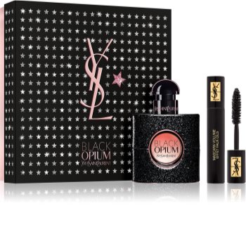 Yves Saint Laurent Black Opium confezione regalo II. da donna