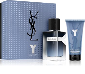Yves Saint Laurent Y set cadou II. pentru bărbați