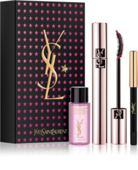 Yves Saint Laurent Mascara Volume Effet Faux Cils The Curler dárková sada pro ženy