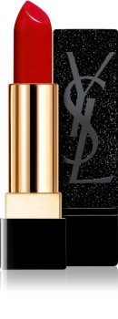 Yves Saint Laurent Rouge Pur Couture x Zoë Kravitz rouge à lèvres crémeux hydratant édition limitée