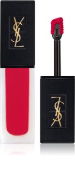 Yves Saint Laurent Tatouage Couture Velvet Cream високо пигментирано кремообразно червило с матиращ ефект