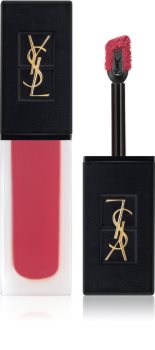 Yves Saint Laurent Tatouage Couture Velvet Cream hochpigmentierter, cremiger Lippenstift mit Matt-Effekt