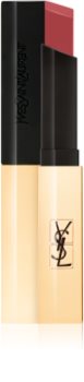 Yves Saint Laurent Rouge Pur Couture The Slim The Slim Lipstick with Leather-Matte Finish
