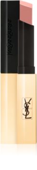 Yves Saint Laurent Rouge Pur Couture The Slim The Slim Lipstick with Leather-Matte Finish