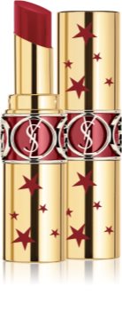 Yves Saint Laurent Rouge Volupté Shine Oil-In-Stick cremiger hydratisierender Lippenstift limitierte Ausgabe