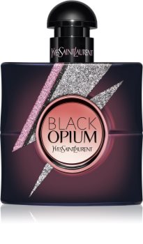 Yves Saint Laurent Black Opium Storm Illusion woda perfumowana limitowana edycja dla kobiet