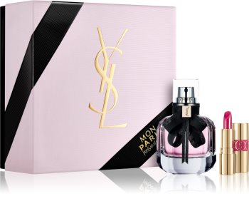 Yves Saint Laurent Mon Paris dárková sada IX. pro ženy