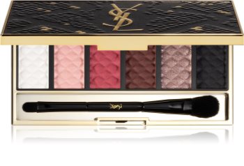 Yves Saint Laurent Hidden Temptation paletka očních stínů limitovaná edice