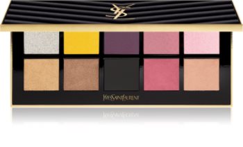 Yves Saint Laurent Couture Colour Clutch paletka očních stínů