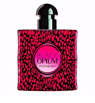 black opinion perfume limited edition