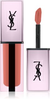 Yves Saint Laurent Vernis À Lèvres Water Stain Glow visoko pigmentiran sijaj za ustnice