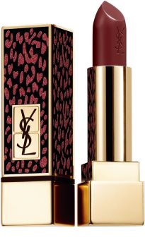 Yves Saint Laurent Rouge Pur Couture Holiday 2020 Collector szminka nawilżająca limitowana edycja