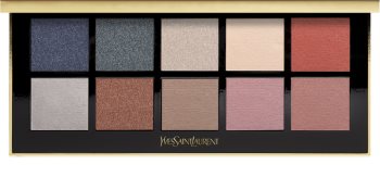 Yves Saint Laurent Couture Colour Clutch paleta senčil za oči limitirana edicija