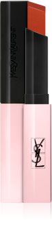 Yves Saint Laurent Rouge Pur Couture The Slim Glow Matte matná hydratační rtěnka s leskem