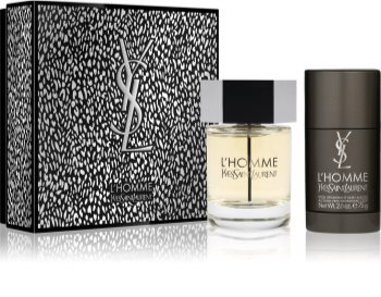 Yves Saint Laurent L'Homme set cadou I. pentru bărbați
