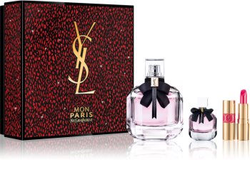 Yves Saint Laurent Mon Paris подарунковий набір для жінок