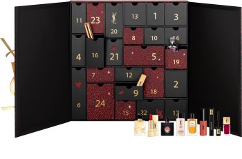 Yves Saint Laurent Advent Calendar calendrier de l'Avent