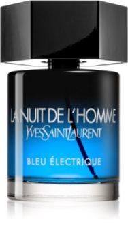 blue electric perfume