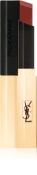 Yves Saint Laurent Rouge Pur Couture The Slim The Slim Lipstick with Leather-Matte Finish