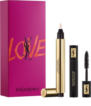 Yves Saint Laurent Touche Éclat подаръчен комплект II. за жени