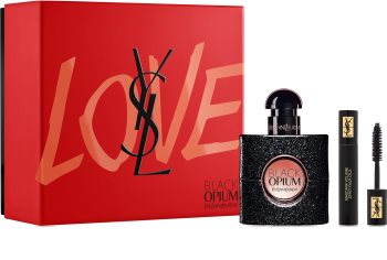 Yves Saint Laurent Black Opium coffret cadeau pour femme