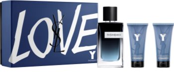 Yves Saint Laurent Y ajándékszett IX. uraknak
