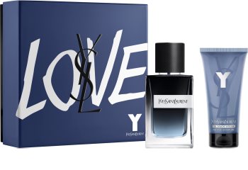 Yves Saint Laurent Y Gavesæt IV. til mænd