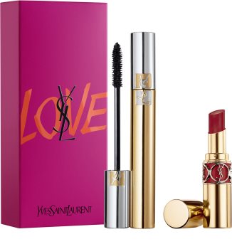 Yves Saint Laurent Mascara Volume Effet Faux Cils Geschenkset II. für Damen