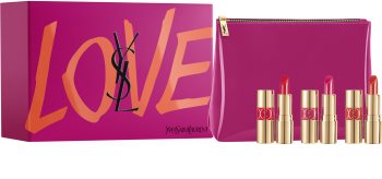 Yves Saint Laurent Rouge Volupté Shine dovanų rinkinys | notino.lt