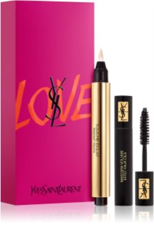 ysl mascara touche eclat set