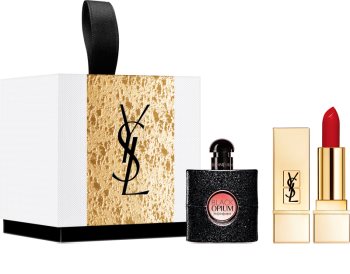 Yves Saint Laurent Black Opium dárková sada