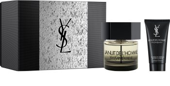 Yves Saint Laurent La Nuit de L'Homme set cadou pentru bărbați