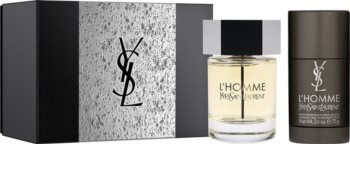 Yves Saint Laurent L'Homme ajándékszett uraknak