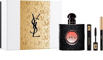 Yves Saint Laurent Black Opium ajándékszett hölgyeknek