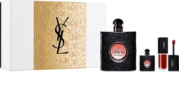 Yves Saint Laurent Black Opium coffret cadeau pour femme