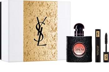 Yves Saint Laurent Black Opium dárková sada II. pro ženy