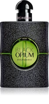 Yves Saint Laurent Black Opium Illicit Green Eau de Parfum para mujer