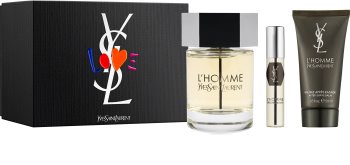 Yves Saint Laurent L'Homme Gift Set voor Mannen