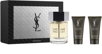 Yves Saint Laurent L'Homme darčeková sada pre mužov