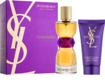Yves Saint Laurent Manifesto coffret